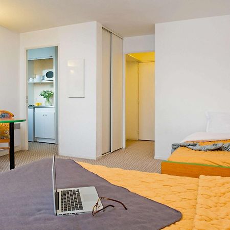 Aparthotel Adagio Access Paris Майсонс-Алфорт Екстериор снимка