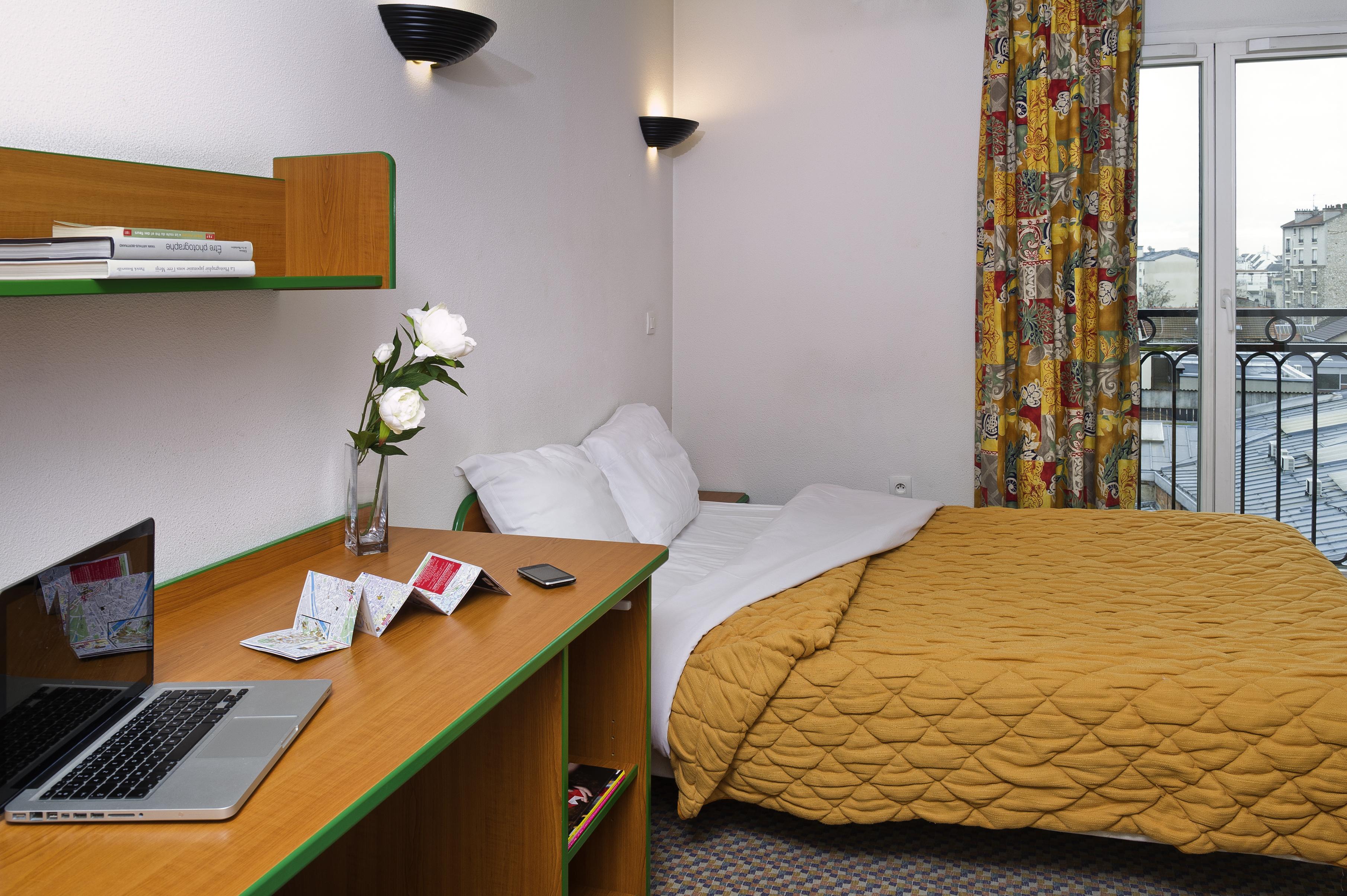 Aparthotel Adagio Access Paris Майсонс-Алфорт Екстериор снимка