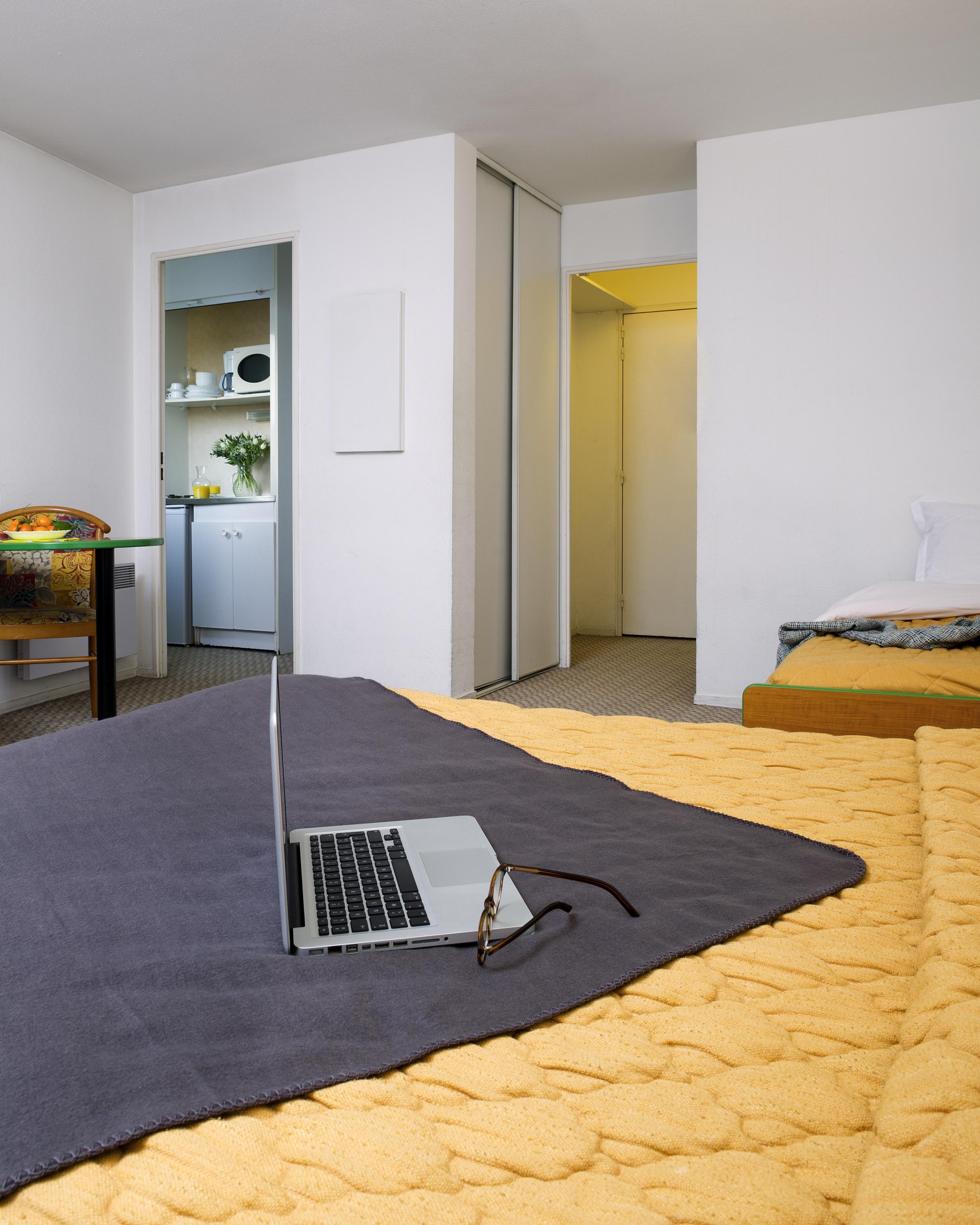 Aparthotel Adagio Access Paris Майсонс-Алфорт Екстериор снимка