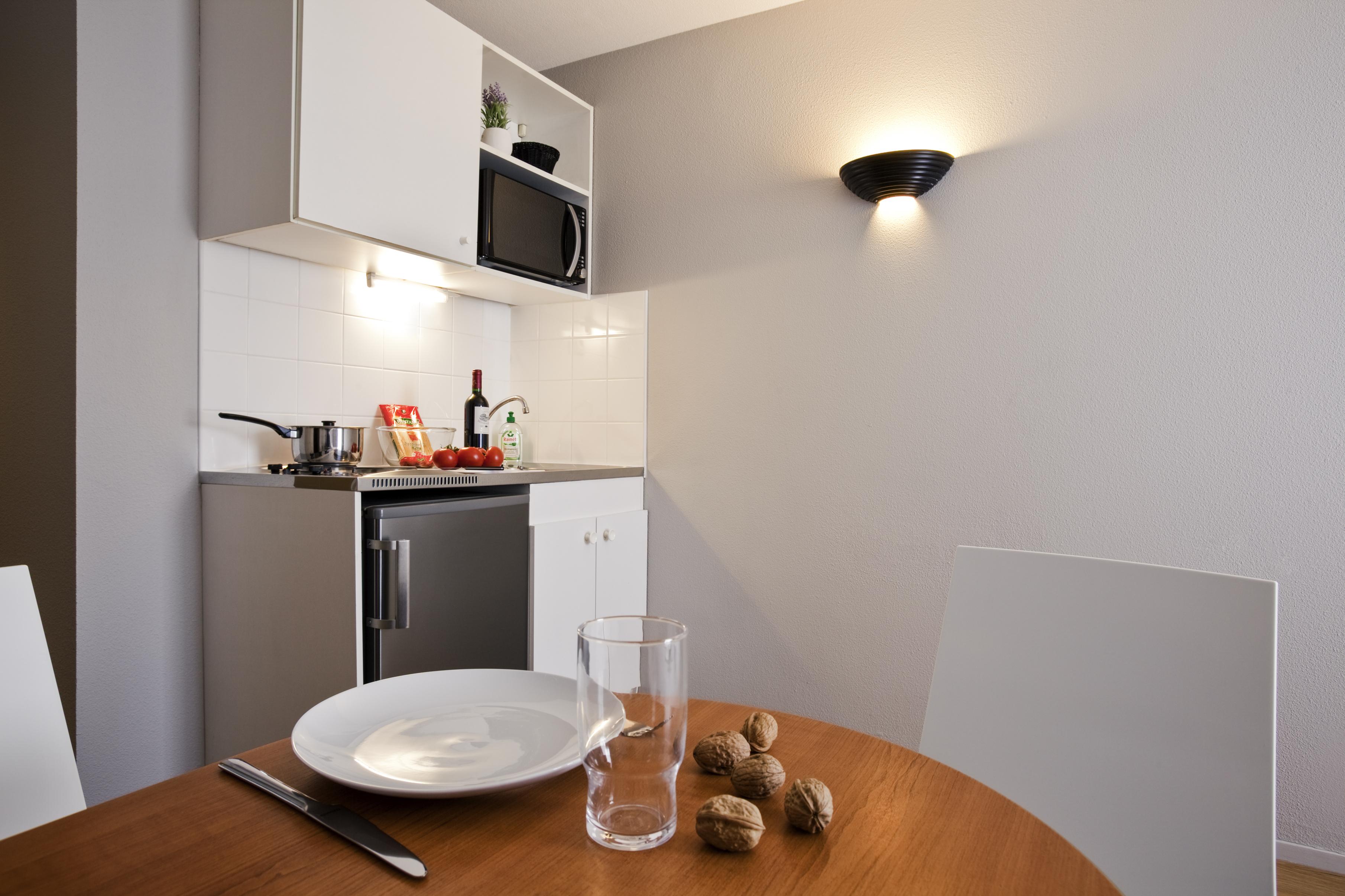 Aparthotel Adagio Access Paris Майсонс-Алфорт Екстериор снимка