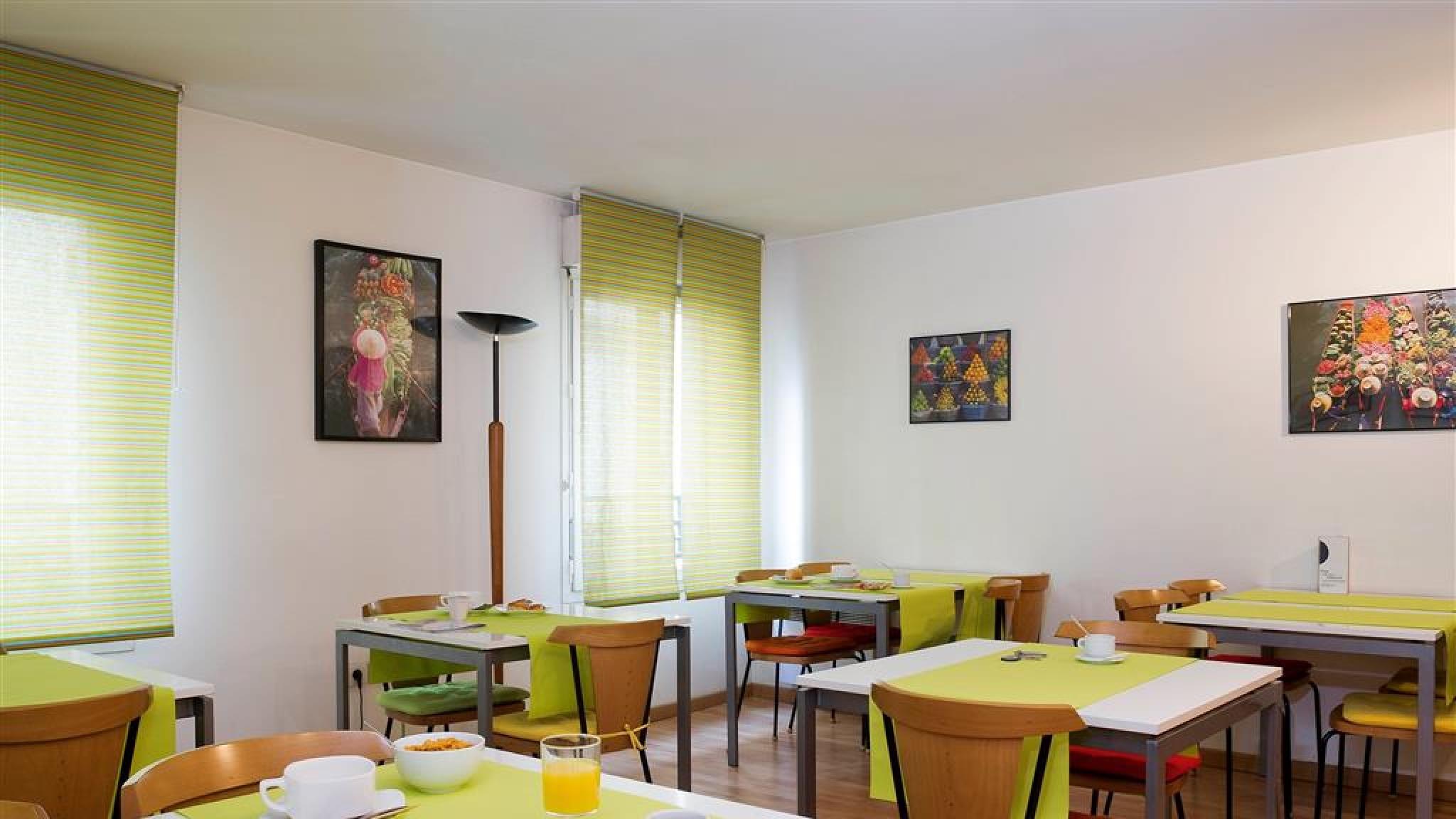 Aparthotel Adagio Access Paris Майсонс-Алфорт Екстериор снимка