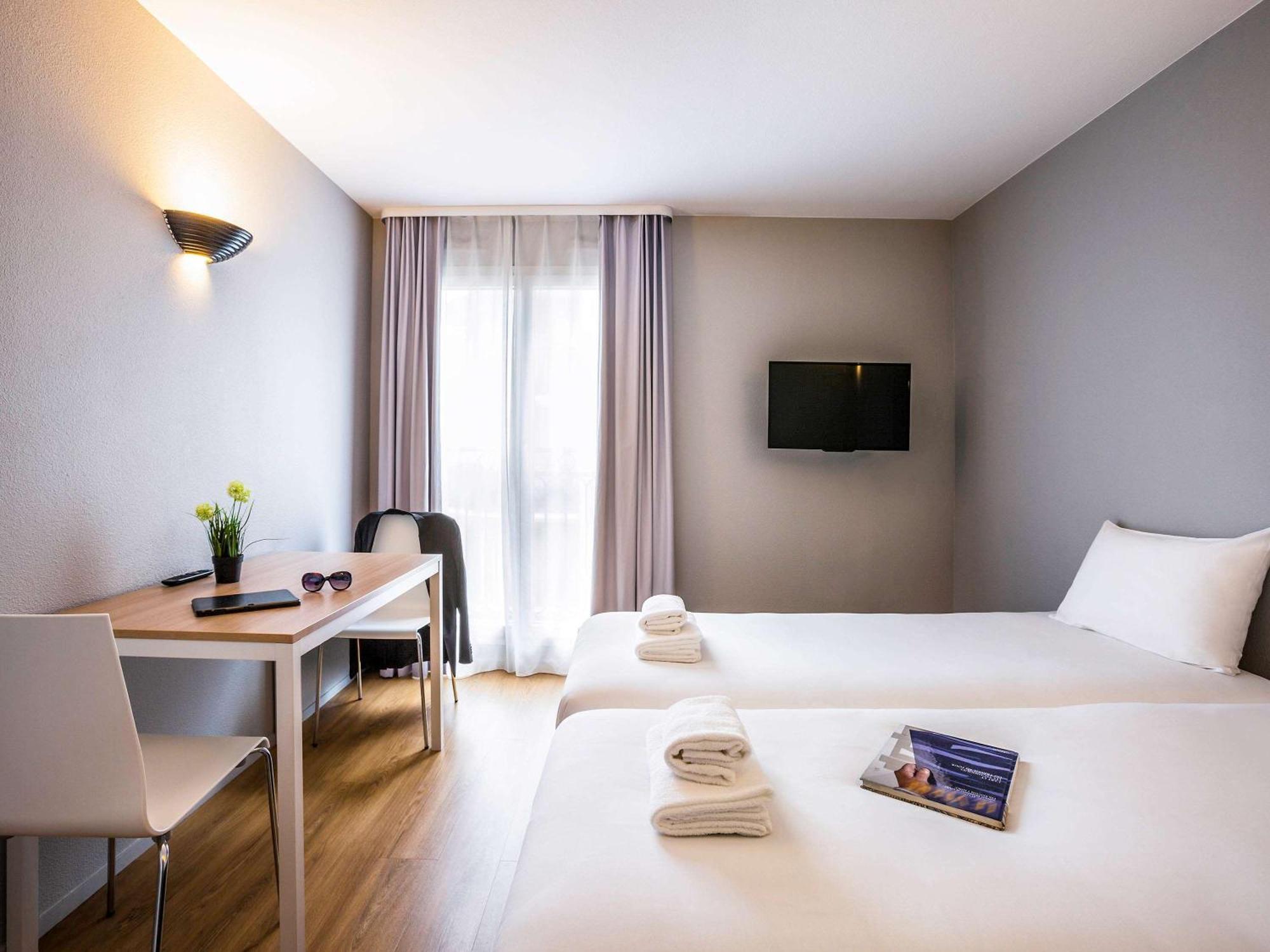 Aparthotel Adagio Access Paris Майсонс-Алфорт Екстериор снимка