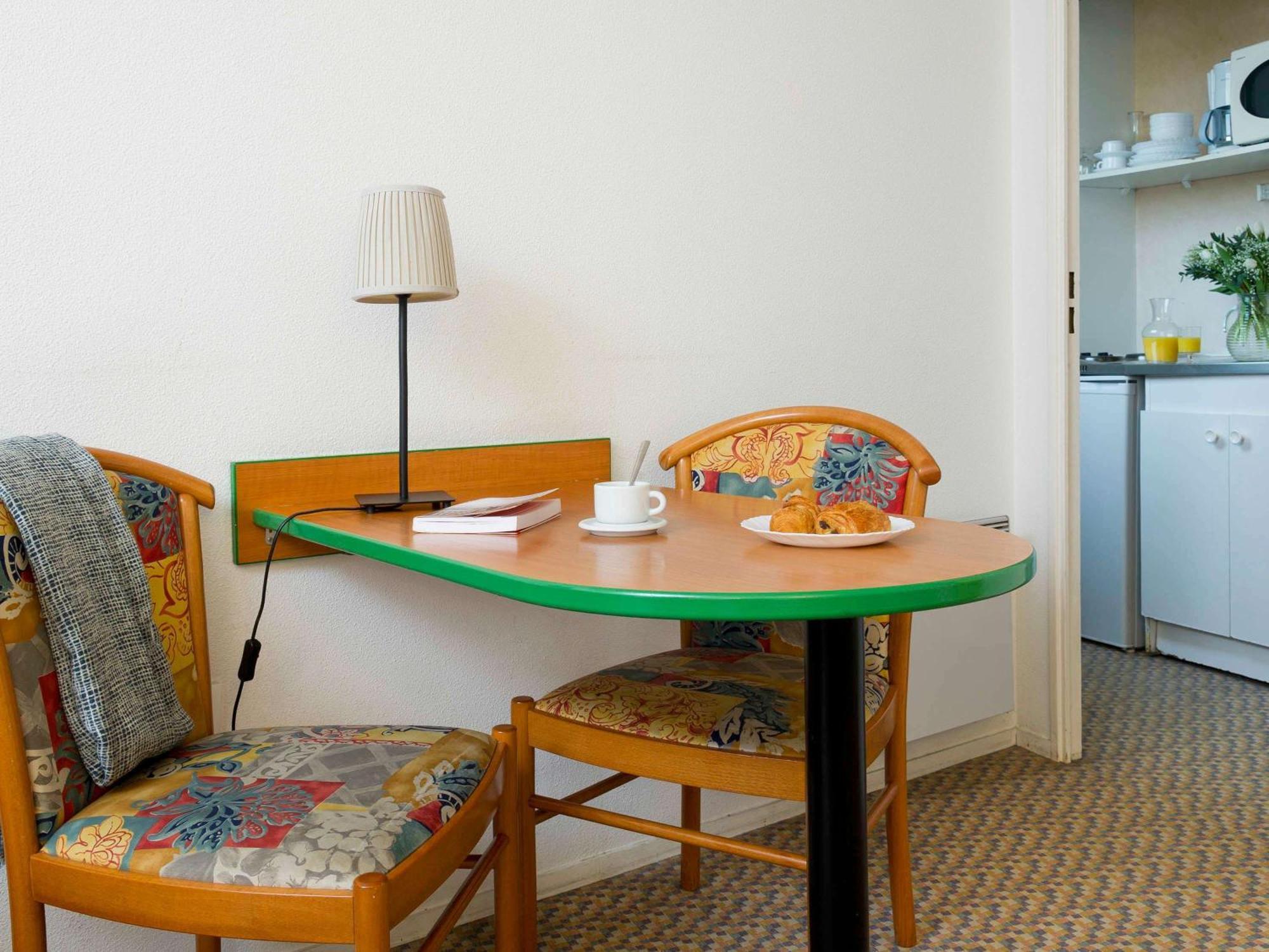 Aparthotel Adagio Access Paris Майсонс-Алфорт Екстериор снимка