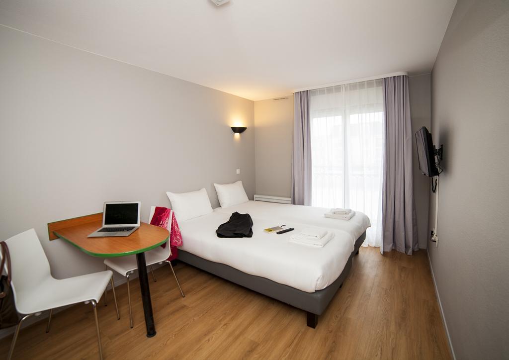 Aparthotel Adagio Access Paris Майсонс-Алфорт Екстериор снимка