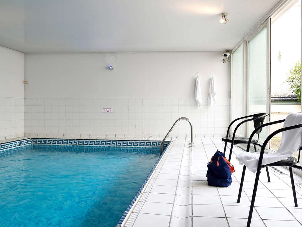 Aparthotel Adagio Access Paris Майсонс-Алфорт Екстериор снимка