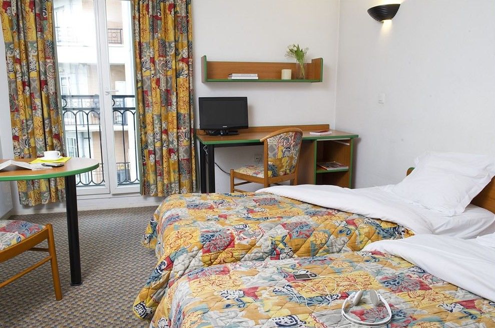 Aparthotel Adagio Access Paris Майсонс-Алфорт Екстериор снимка