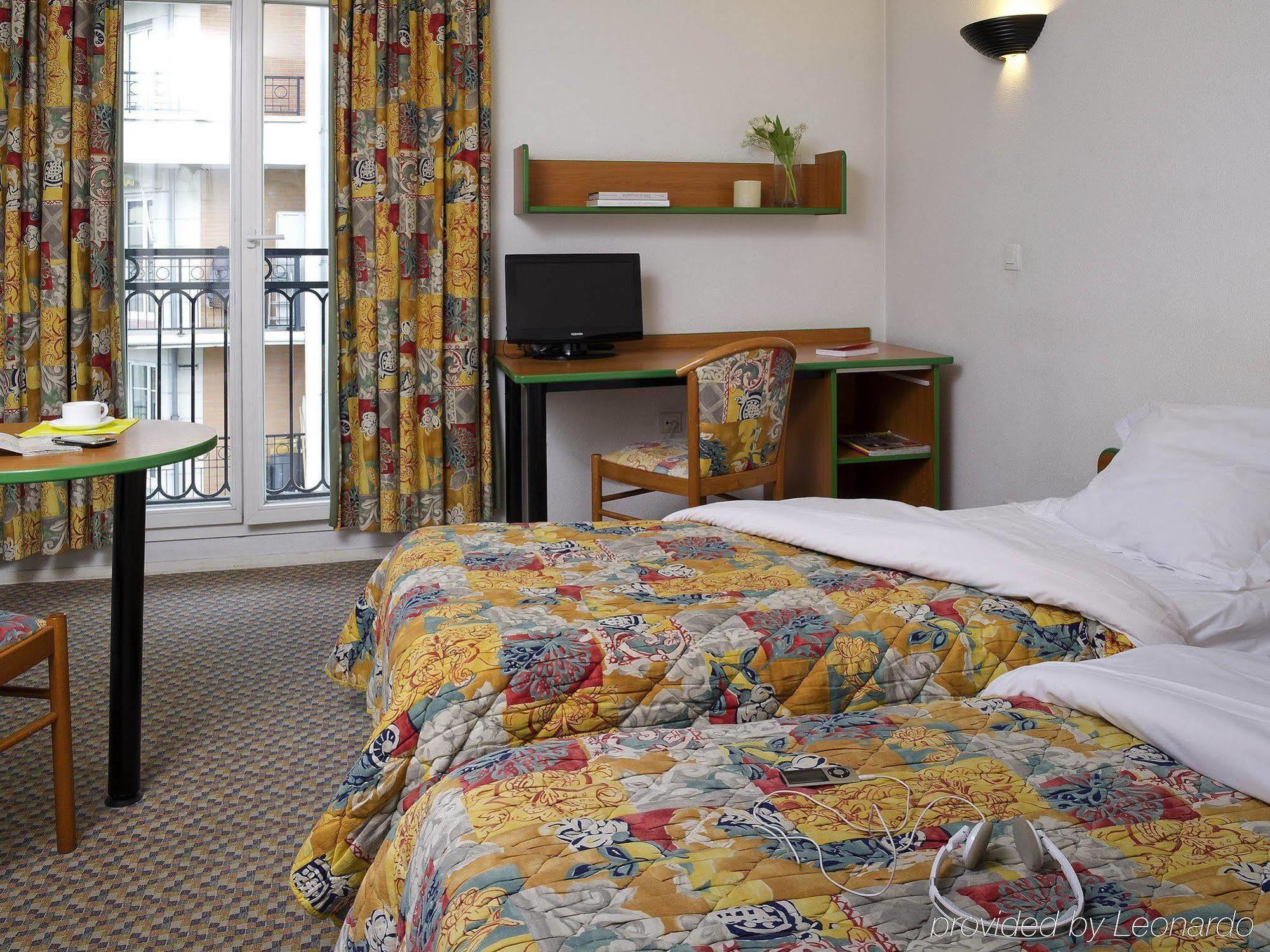Aparthotel Adagio Access Paris Майсонс-Алфорт Екстериор снимка