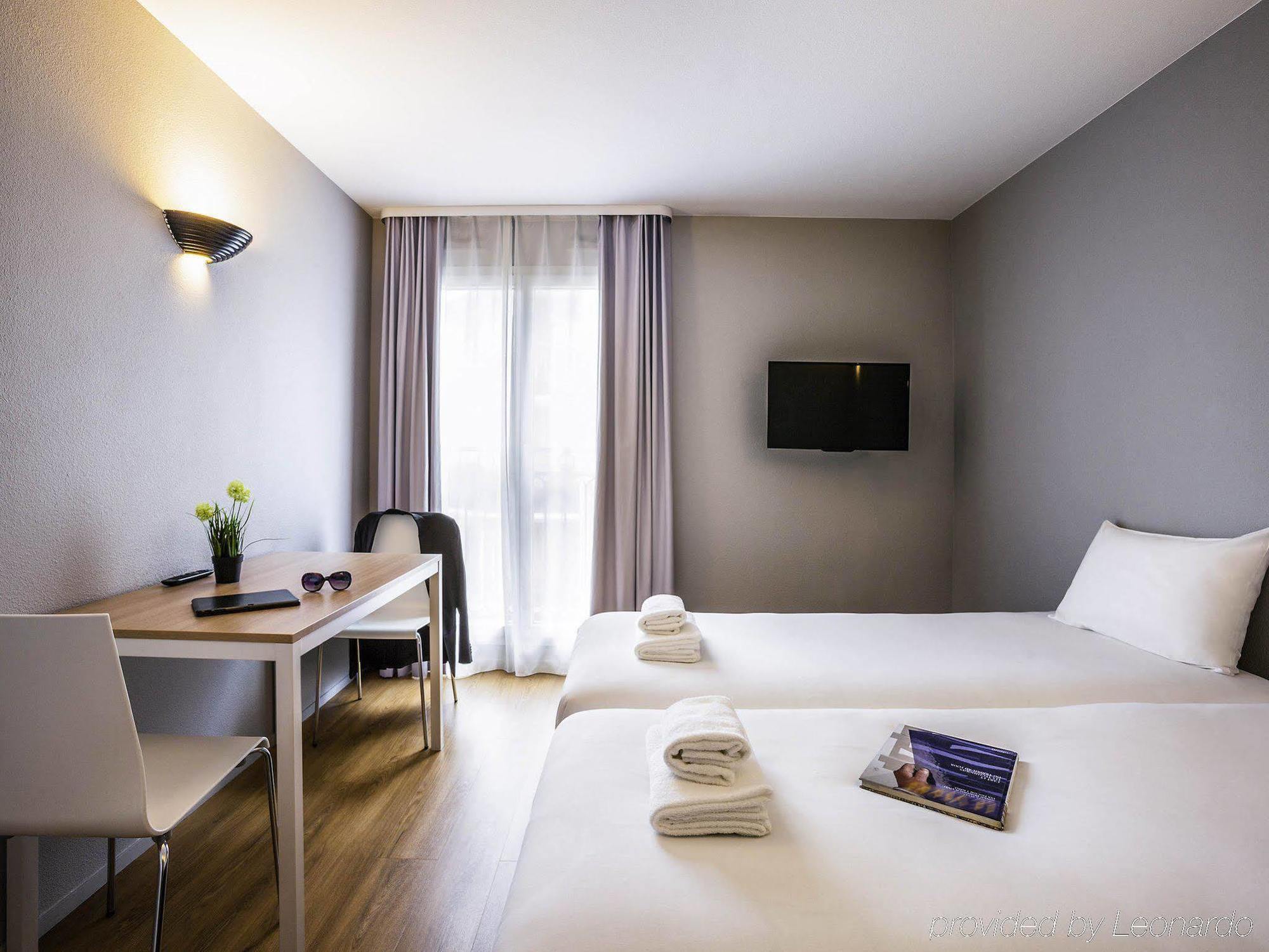 Aparthotel Adagio Access Paris Майсонс-Алфорт Екстериор снимка