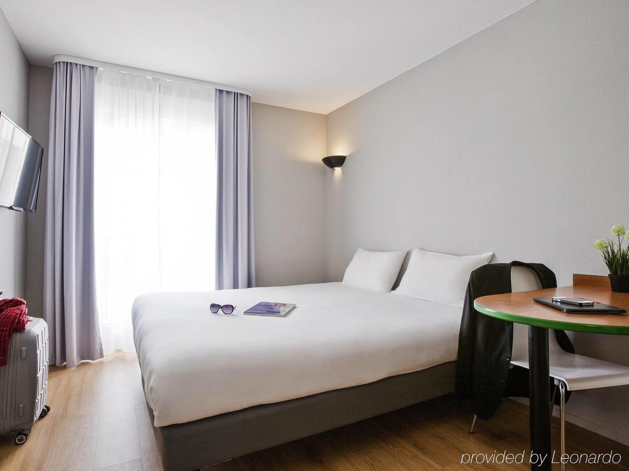 Aparthotel Adagio Access Paris Майсонс-Алфорт Екстериор снимка